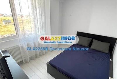 Apartament 2 camere in Militari Residence, mobilat, utilat 380 euro Apartament 2 camere in Militari Residence, mobilat, utilat 380 euro - 3