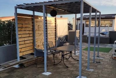 Libertatii - 13 Septembrie - Apartament 2 camere - mobilat  modern - terasa 90 m - 3