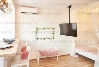 Garsonieră semidecomandată în Gării