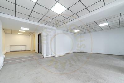 Spatiu ultracentral - de inchiriat - vitrina stradala