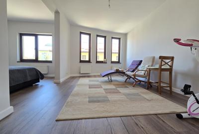 Casa individuala 210 mp, Cartierul Latin, curte 380 mp - 9