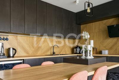 Duplex la cheie ultra moderna decoarata cu designer in Manastur - 11