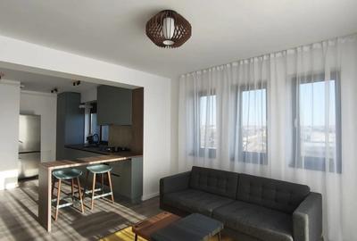 Prima inchiriere - studio nou in bloc nou - 5