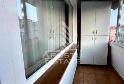 Apartament cu 2 camere semidecomandat, mobilat în Aurel Vlaicu - 4