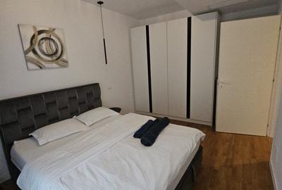 2 camere in Aviatiei in bloc nou 2023 | Mobilat si Utilat Lux | Comision 0 - 11