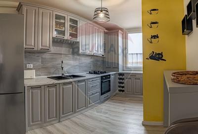 Apartament cu 2 camere semidecomandat, mobilat în Lunca Cetățuii - 8