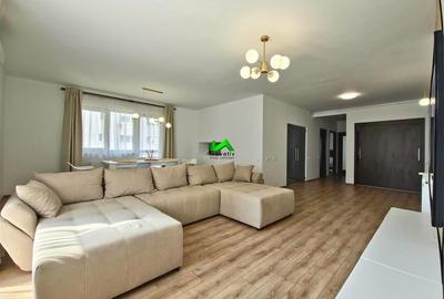 Apartament de inchiriat 3 camere 2 bai 3 balcoane Sibiu Supeco - 3