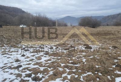 Teren Pretabil Investitie | Parau Rece Rasnov | 10.035mp | Extravilan - 6