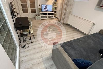 Apartament cu 3 camere semidecomandat, mobilat în Dorobanți - 2