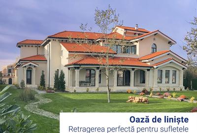 Casă cu Teren 2770 Mp în Mogoșoaia - 13