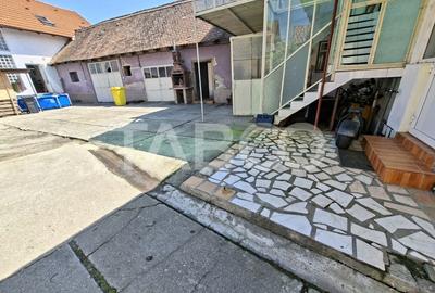Casa cu 3 camere de inchiriat curte comuna in Selimbar - 13