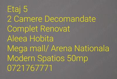 Apartament cu 2 camere decomandat în Exterior Vest - 1