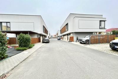 Vila moderna, complex rezidential cu acces controlat, loc de joaca, zona Pipera - 25