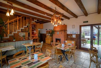 Casă cu 4 camere în Central - 2