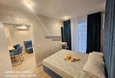 Apartament cu 2 camere semidecomandat, mobilat în Tomis Nord - 17
