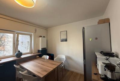 Apartament 3 camere modern cu centrala proprie Unirii-Octavian Goga-Nerva Traian - 12