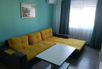 2 camere decomandat, bloc din 1982, complet mobilat zona Galata - 2