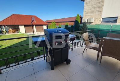 Casa individuala moderna de vanzare 5 camere 2 garaje - 4