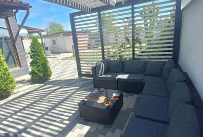 Casă cu 3 camere în Sânpaul - 7