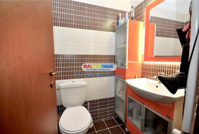Apartament cu 3 camere semidecomandat, mobilat în Central - 10