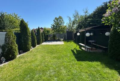 Duplex cu 4 camere cu Teren 303 Mp în Ghiroda - 8