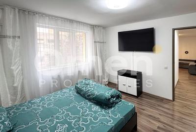 Apartament cu 3 camere decomandat, mobilat în Central - 9