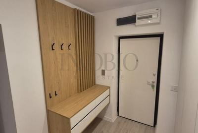 Garsonieră decomandată, mobilată în Pipera - 11