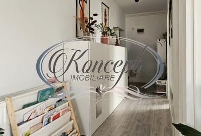 Apartament cu 2 camere semidecomandat, mobilat în Iris - 9