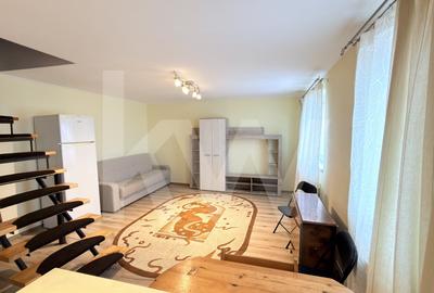 Apartament cu 3 camere decomandat, mobilat în Hipodrom 3 - 4