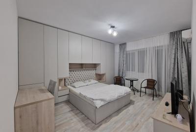 Garsonieră decomandată, mobilată în Central - 6