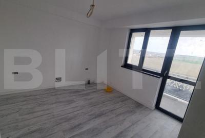 Apartament 2 camere, decomandat, 57 mp, bloc nou, zona Albesti - 2