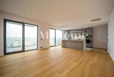 Apartament superb de 3 camere/ zona Aviatiei-Herastrau/ parcare subterana Apartament superb de 3 camere/ zona Aviatiei-Herastrau/ parcare subterana - 3