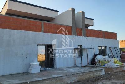 Duplex la cheie,4 camere Giarmata Mare - 5