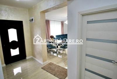 Casa la cheie D-P 200 mp.mobilata si utilata teren 600 mp - 10