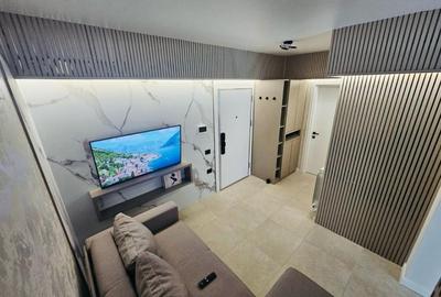 Apartament cu 2 camere semidecomandat, mobilat în Nord - 6