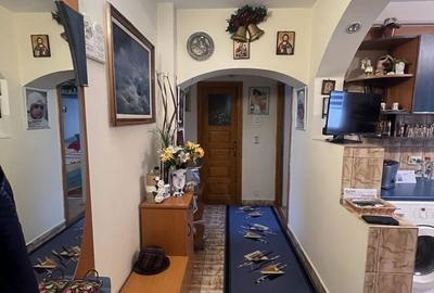 Apartament cu 2 camere decomandat în George Enescu - 5