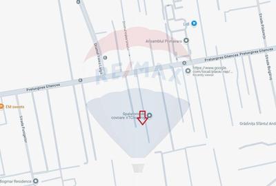 Teren 710mp Prelungirea Ghencea - 1