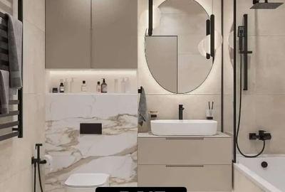 NOU 2 CAMERE - 61 - 82 MP - 4 ETAJE - PRIMUL PROPRIETAR - SECTOR 3 - 10