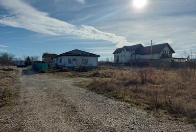 Loc de casa cu utilita?i, 944mp, 29m deschidere, Cioflice - 5