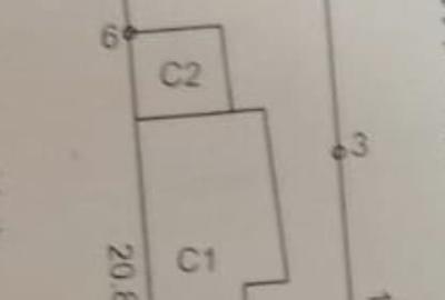 Vânzare teren și construcție – In apropierea  Bulevardului George Coșbuc - 1