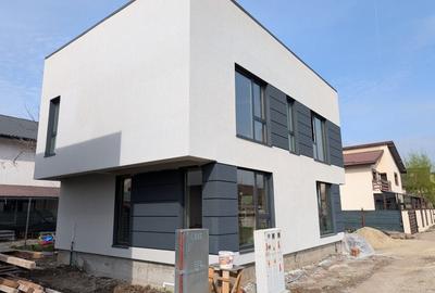 Casa 4 camere | 0 comision | Otopeni Campului | 120mp | La alb - 2