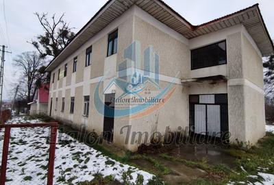 Constructie - Fosta Brutarie 400 m utili P+1 Grumazesti Neamt - 4