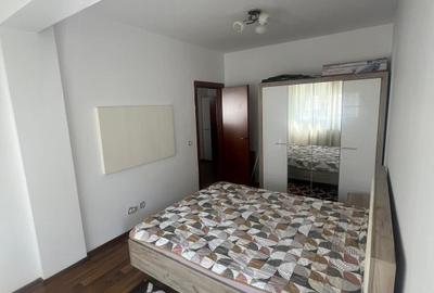 Apartament cu 2 camere semidecomandat, mobilat în Militari