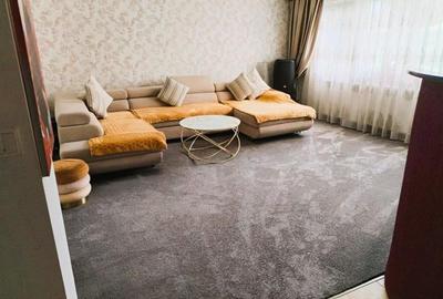 Apartament 3 camere, mobilat si utilat in zona Sacele, Movilei