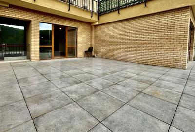 Apartament 4 camere 2 bai, 120mp, terasa 70mp, etaj intermed - 2