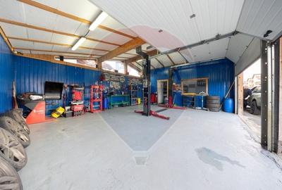 Service auto complet echipat – gata de lucru - 5