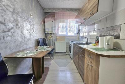 Apartament cu 2 camere circular, mobilat în City Park Mall - 5