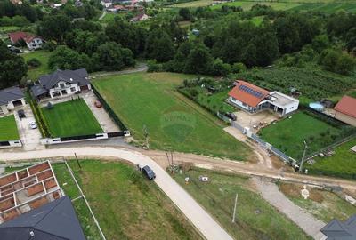 Teren de 1020 mp, în Recea - 10