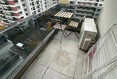 Apartament cu 3 camere semidecomandat, mobilat în Pipera - 11