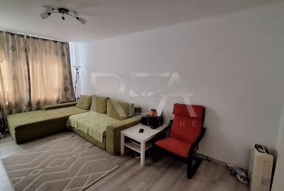 Apartament cu 3 camere semidecomandat, mobilat în Gorjului - 2